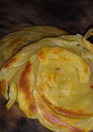 Foto resep Roti Maryam/Cane