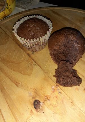 Una foto de Muffin de Chocolate 🍫