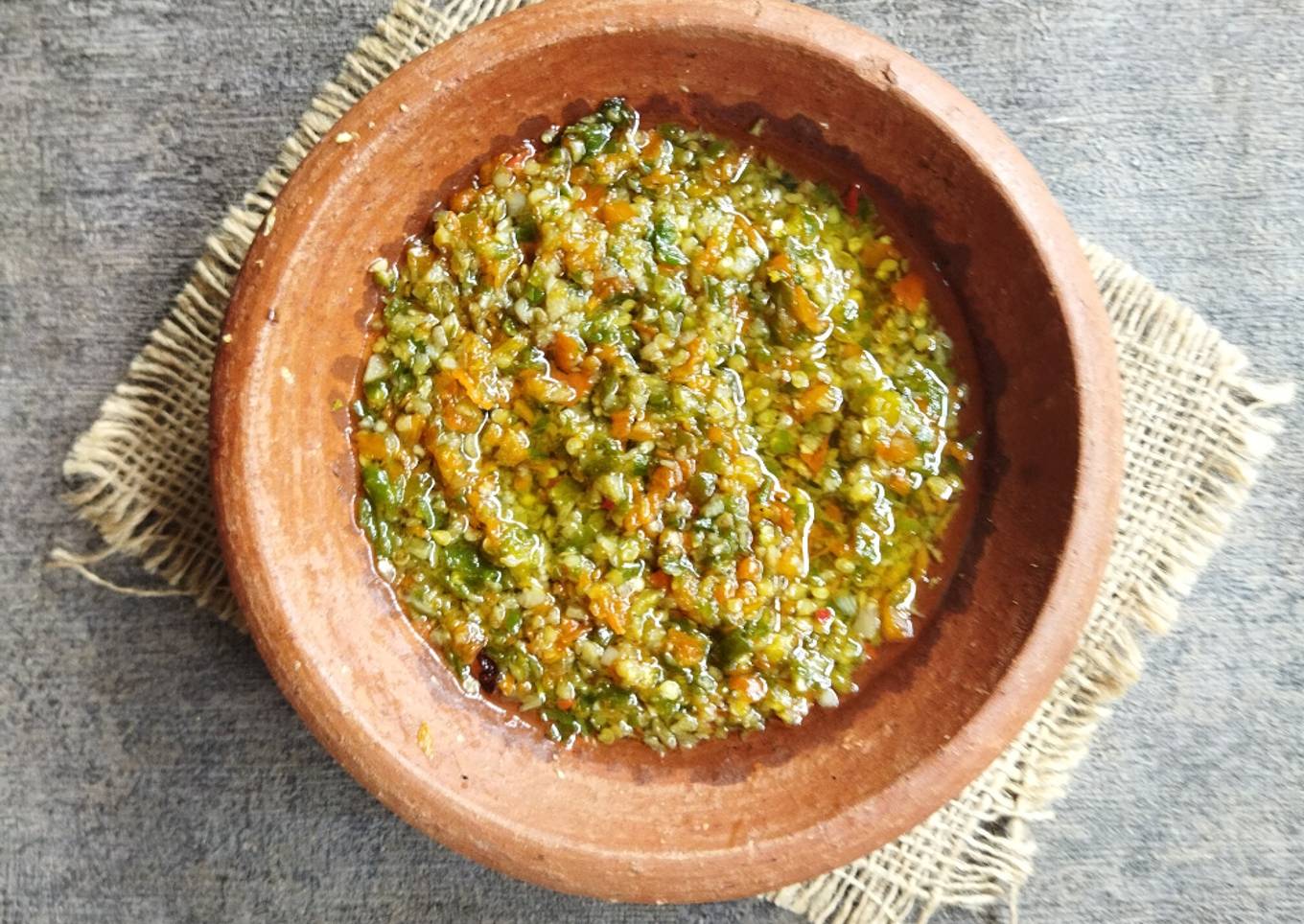 Bagaimana Menyiapkan 50. Sambal Korek Anti Gagal