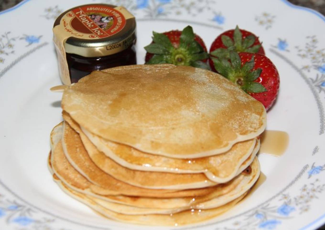 Step-by-Step Guide to Prepare Perfect Eggless Pancakes