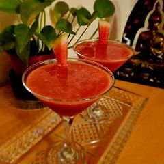 A picture of Watermelon 🍉 Slusshie.