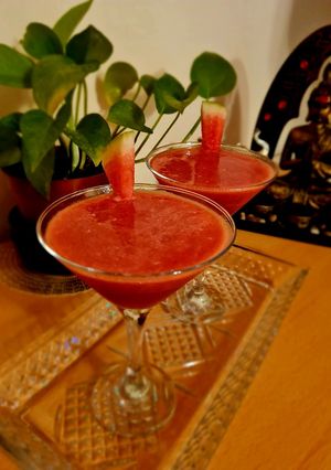 A picture of Watermelon 🍉 Slusshie.