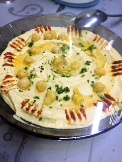 عکسی از دستور حمص