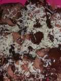 Banana Nugget toping coklat keju milo
