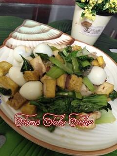 Foto resep Tumis Tahu Telur
