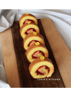 Foto resep Bolu Gulung