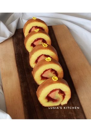 Foto resep Bolu Gulung