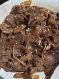 Beef Teriyaki