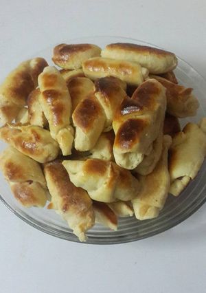 صورة لوصفة معجنات بالحلقوم والتمر