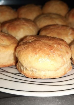 Una foto de Scones de Queso 🇺🇾