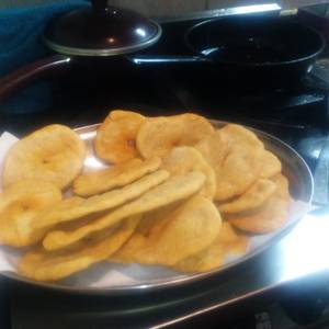 Tortas fritas con grasa integrales