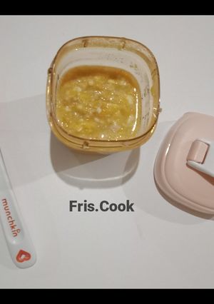 Foto resep MPASI - Kabocha - Anti GTM