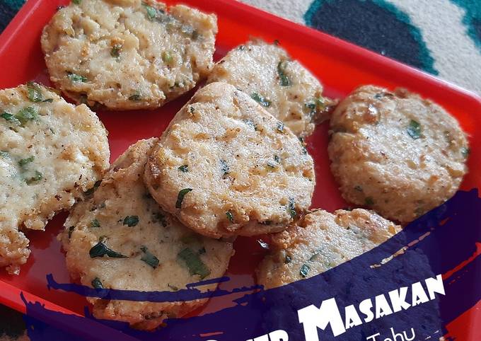 Perkedel Tahu - Rekomendasi Berbuka