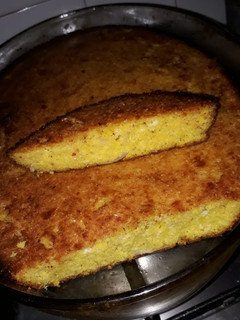 Una foto de Sopa paraguaya