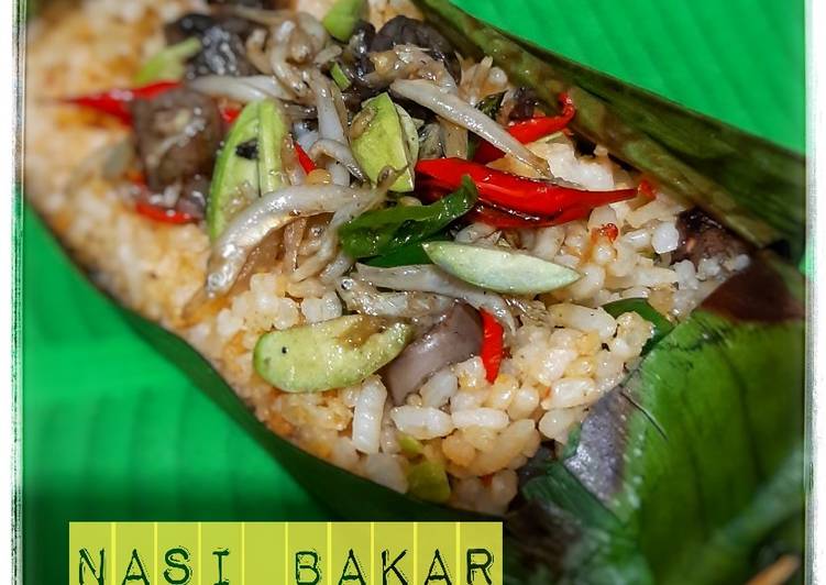 Nasi Bakar