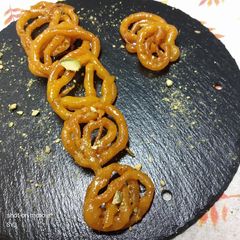 Seedhi Sadhi Jalebi A picture of Seedhi Sadhi Jalebi.