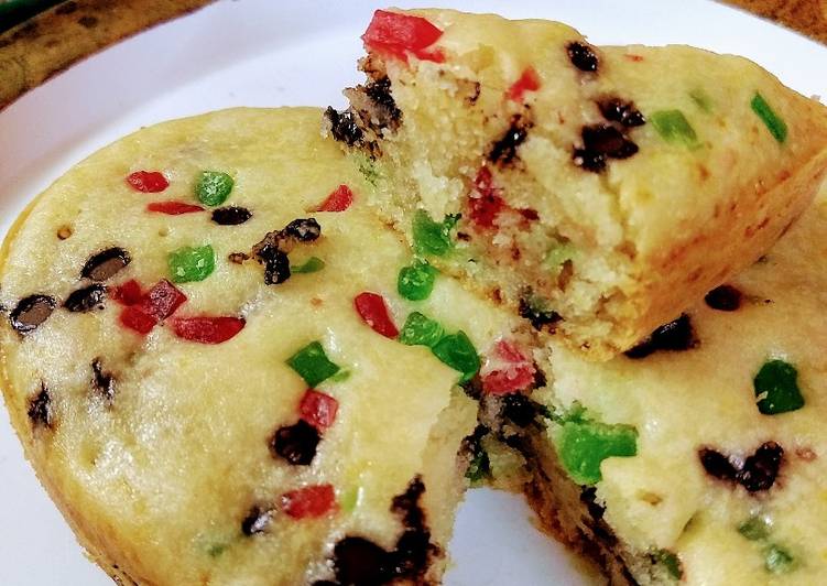 Simple Way to Make Ultimate Fruity cake