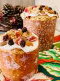 Pan dulce sin amasar ¡En licuadora!