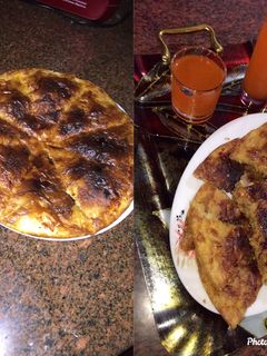 صورة لوصفة جلاش باللحمه المفرومه 😋