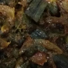 A picture of Bhrva Bhindi.