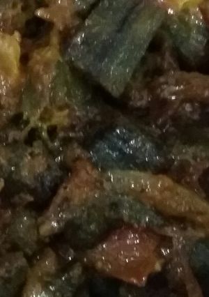 A picture of Bhrva Bhindi.