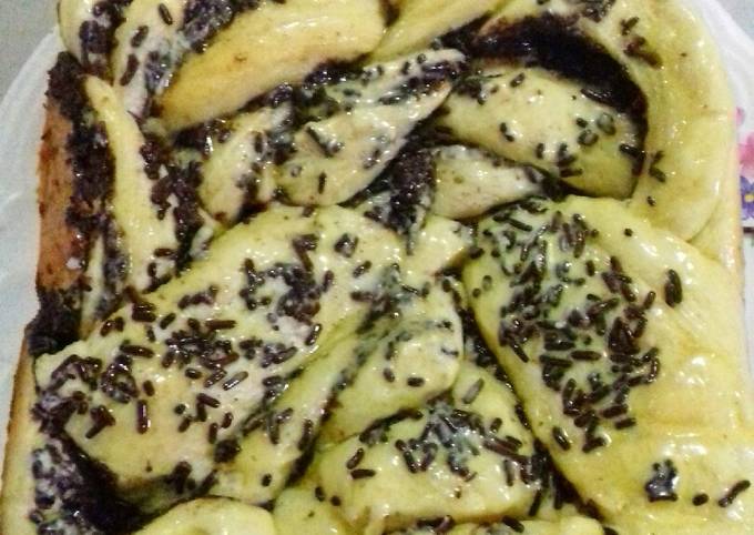 Ternyata ini lho! Resep memasak Glaze Tiramisu Babka dijamin enak