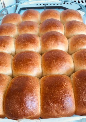 Slider Buns recept fotója