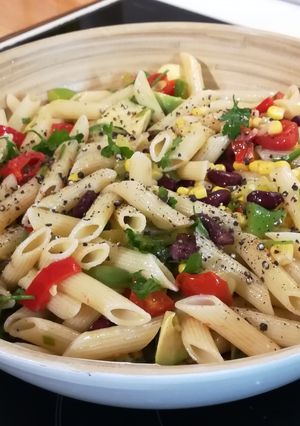 Φωτογραφία της συνταγής Pasta Mexicana