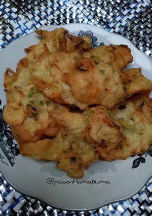 Foto resep Bakwan Sayur