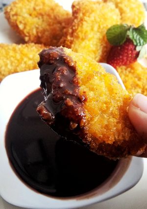 Foto resep Banana Crispy