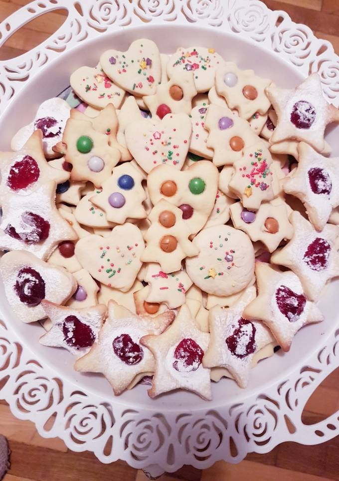 Смачненьке пісочне печиво 🤤😍