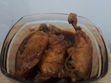 Ayam Kecap Bawang Bombay