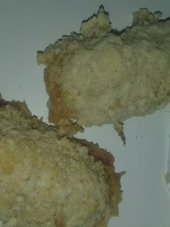 A picture of Chicken Kinda blue.