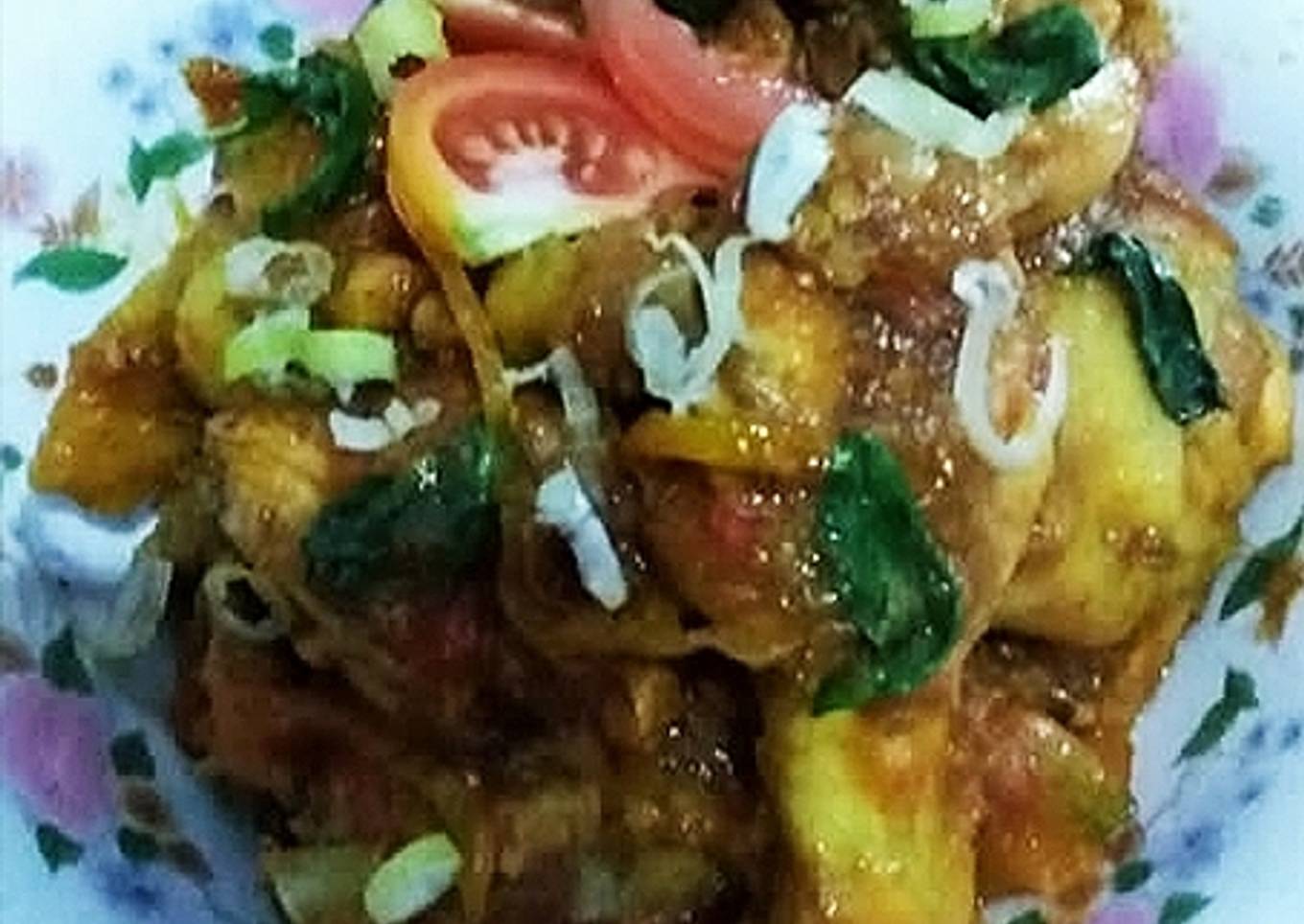 Ayam rica rica