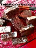 474. Coklat Cake Ganache
