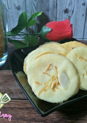 Foto resep Almond Crispy
