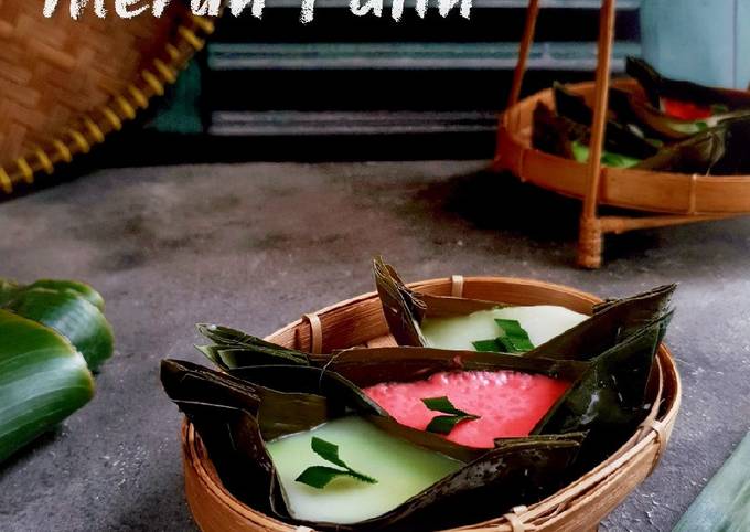 Standar Resep bikin Kue Jojorong dijamin nikmat