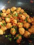 Soya Chunks fry