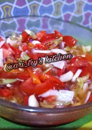 Foto resep Sambal matah