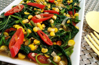 Langkah Mudah untuk Membuat Cah Kangkung Teriyaki yang Lezat