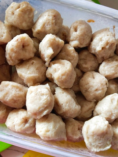Foto resep Bakso ikan tenggiri auto kenyal