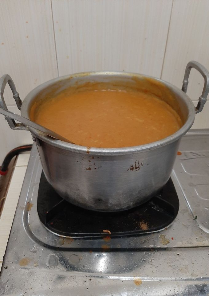 Foto resep Kuah sate padang
