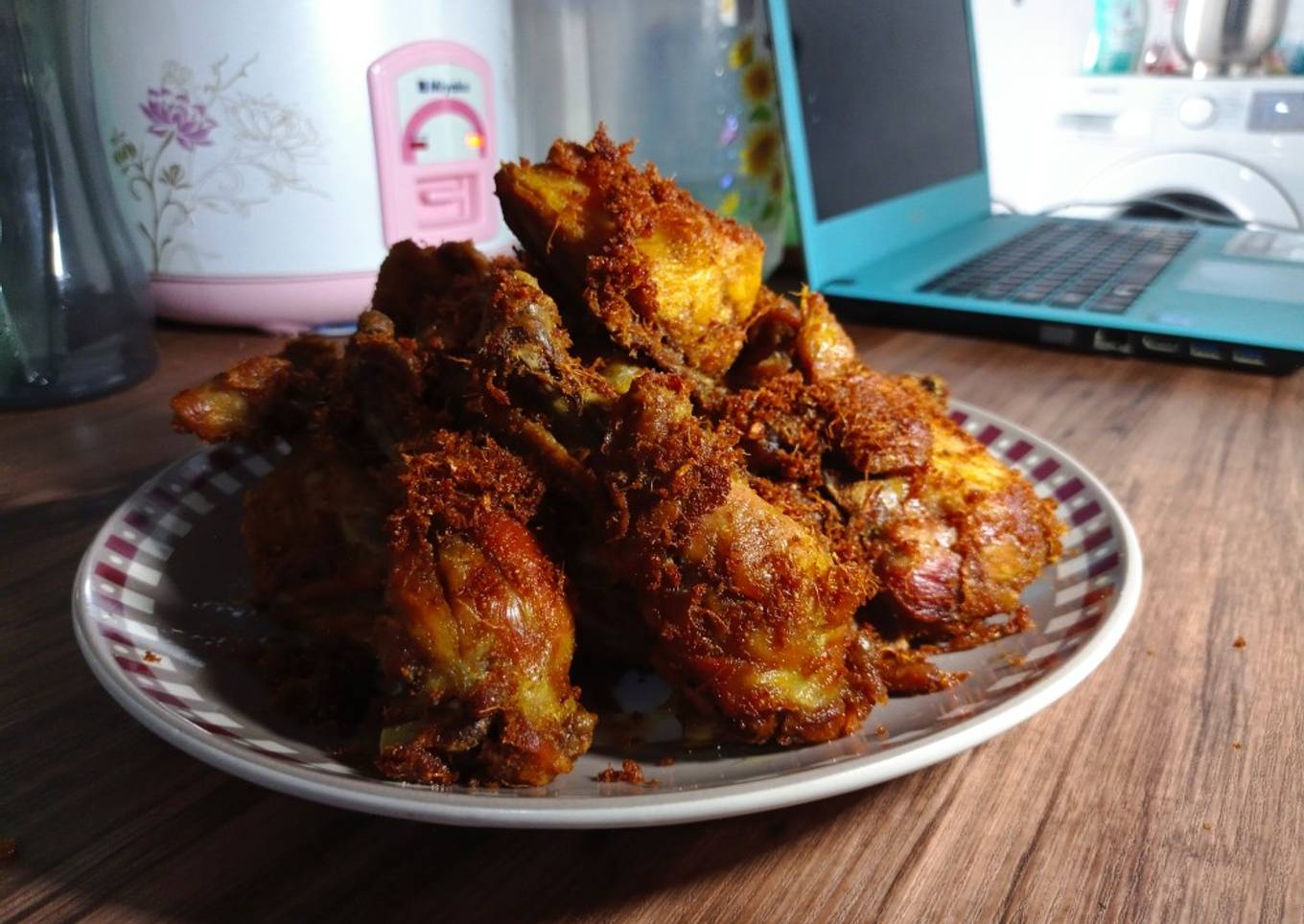 Ayam Goreng Lengkuas