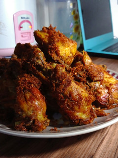Foto resep Ayam Goreng Lengkuas