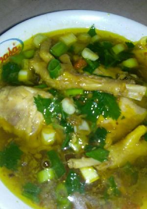 Foto resep Soto Kudus Mudah