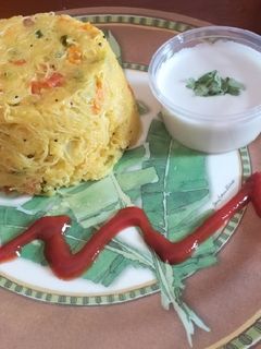 சேமியா ரவை கிச்சடி(semiya rava kichdi recipe in tamil)🤤🤤😋😋 செய்முறை முக்கிய புகைப்படம்