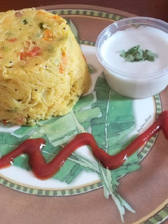 சேமியா ரவை கிச்சடி(semiya rava kichdi recipe in tamil)🤤🤤😋😋 செய்முறை முக்கிய புகைப்படம்