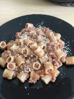 Una foto de Guiso de fideos