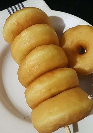Foto resep Donat Kentang Empuk Sampai 5 hari (Tanpa Ulen)