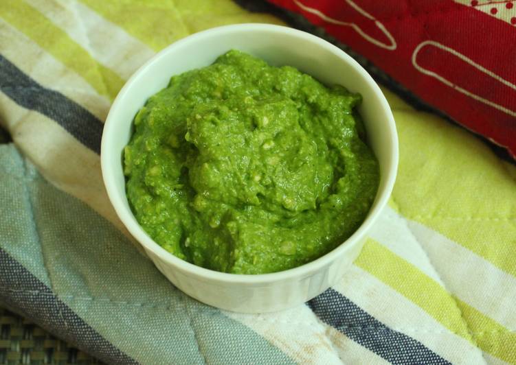 Step-by-Step Guide to Prepare Basil and Mint Pesto Ultimate